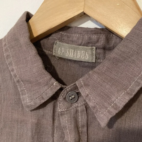 CP SHADES Men’s Size Small Button Down - Picture 2 of 5